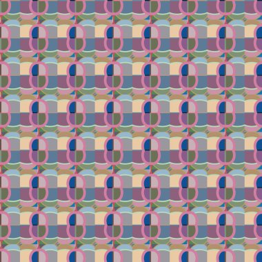 pürüzsüz desen, grafik vektör arkaplanı, boşluk duvar kağıdını kopyala