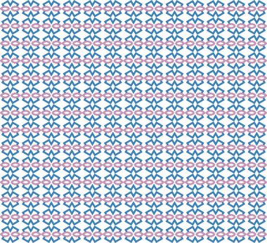 Kusursuz geometrik süs deseni. soyut arkaplan.