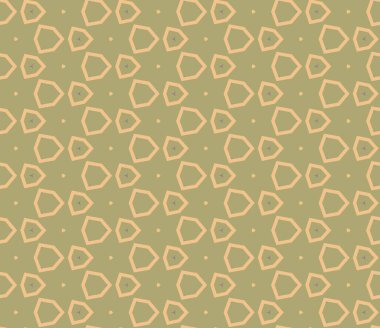 Kusursuz geometrik süs deseni. soyut arkaplan.