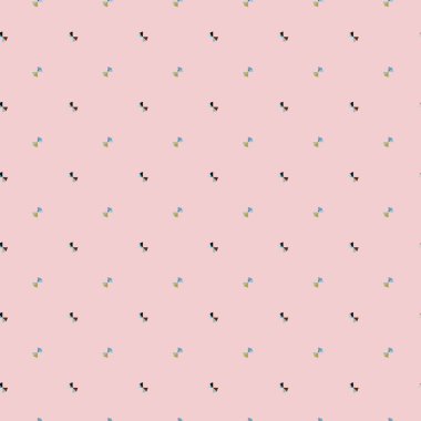 Kusursuz geometrik süs deseni. soyut arkaplan.