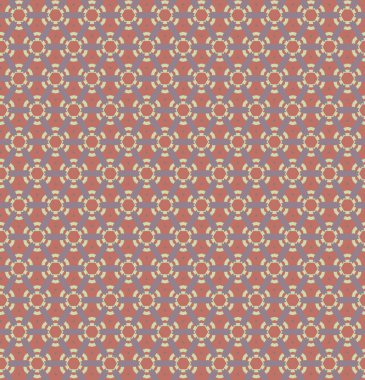 Kusursuz geometrik süs deseni. soyut arkaplan.