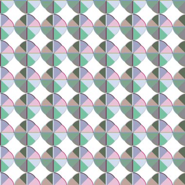 Kusursuz geometrik süs deseni. soyut arkaplan.