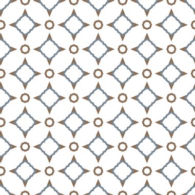 Kusursuz geometrik süs deseni. soyut arkaplan.