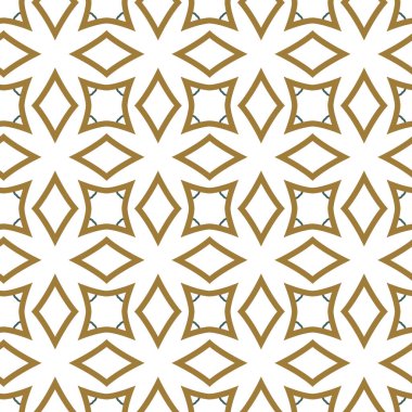 Kusursuz geometrik süs deseni. soyut arkaplan.