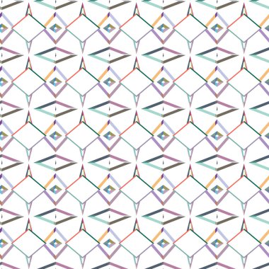 soyut desen çizimi, kusursuz arkaplan