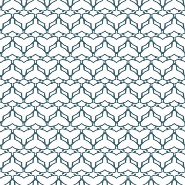 Kusursuz geometrik süs deseni. soyut arkaplan.