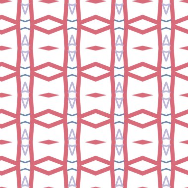 Kusursuz geometrik süs deseni. soyut arkaplan.