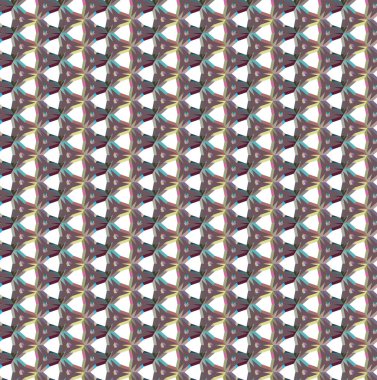 Kusursuz geometrik süs deseni. soyut arkaplan.
