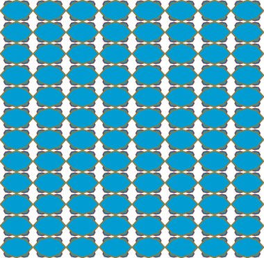 Kusursuz geometrik süs deseni. soyut arkaplan.
