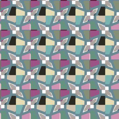 pürüzsüz desen, grafik vektör arkaplanı, boşluk duvar kağıdını kopyala