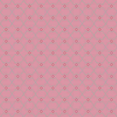 Geometrik şekilli kusursuz desen vektör çizimi