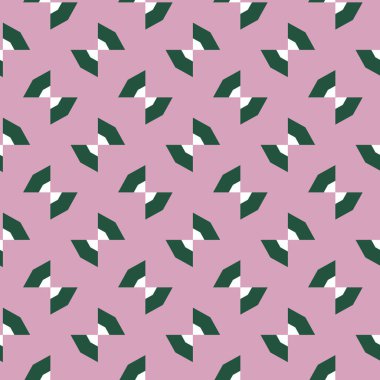 Kusursuz geometrik süs deseni. soyut arkaplan.