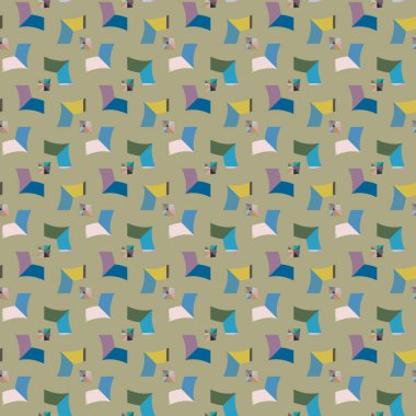 pürüzsüz desen, grafik vektör arkaplanı, boşluk duvar kağıdını kopyala