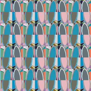 pürüzsüz desen, grafik vektör arkaplanı, boşluk duvar kağıdını kopyala