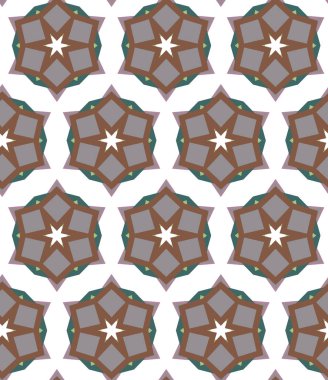 Kusursuz grafik vektör arkaplanı, boşluk duvar kağıdını kopyala