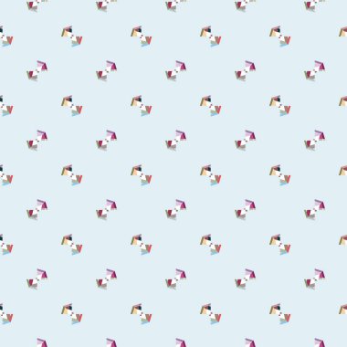 pürüzsüz desen, grafik vektör arkaplanı, boşluk duvar kağıdını kopyala