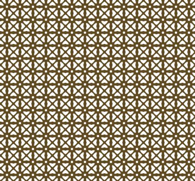 Kusursuz geometrik süs deseni. soyut arkaplan.
