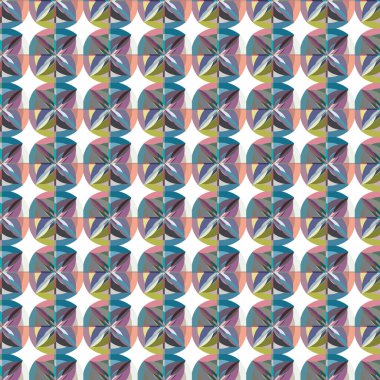 Kusursuz geometrik süs deseni. soyut arkaplan.