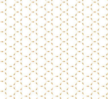 Geometrik şekilli kusursuz desen vektör çizimi