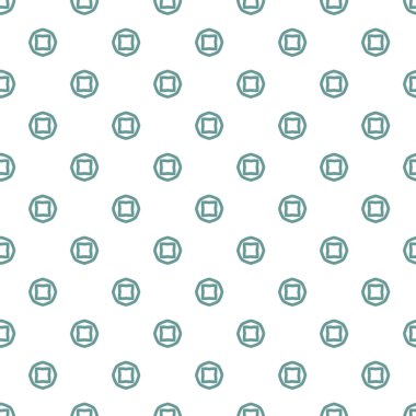 Kusursuz geometrik süs deseni. soyut arkaplan.