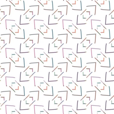 Kusursuz geometrik süs deseni. soyut arkaplan.