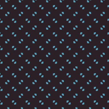 Geometrik şekilli kusursuz desen vektör çizimi