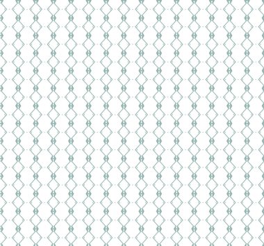 Geometrik şekilli kusursuz desen, vektör illüstrasyonu