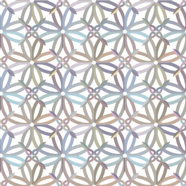 Kusursuz geometrik süs deseni. soyut arkaplan.