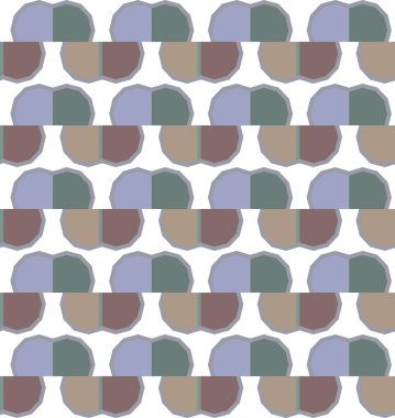 Kusursuz geometrik süs deseni. soyut arkaplan.