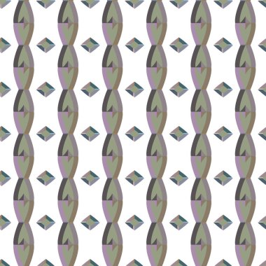 Kusursuz geometrik süs deseni. soyut arkaplan.