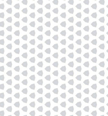 Geometrik şekilli kusursuz desen, vektör illüstrasyonu
