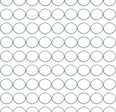 Geometrik şekilli kusursuz desen vektör çizimi