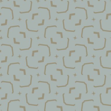 Kusursuz geometrik süs deseni. soyut arkaplan.