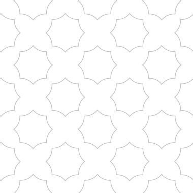 Kusursuz geometrik süs deseni. soyut arkaplan.