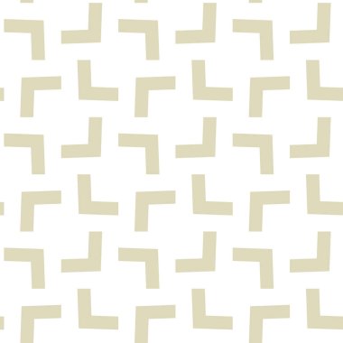 Kusursuz geometrik süs deseni. soyut arkaplan.