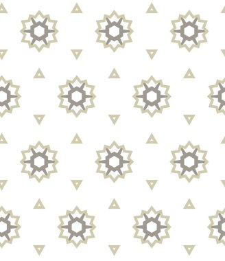 Kusursuz geometrik süs deseni. soyut arkaplan.