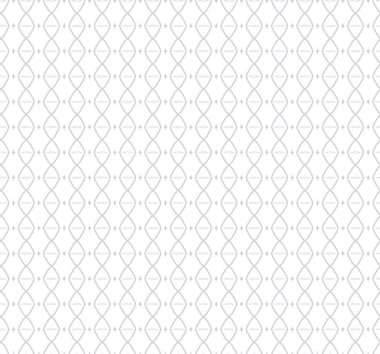 Geometrik şekilli kusursuz desen, vektör illüstrasyonu