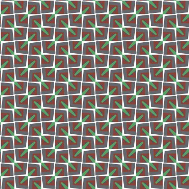 Kusursuz geometrik süs deseni. soyut arkaplan.