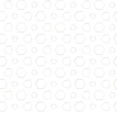 Geometrik şekilli kusursuz desen, vektör illüstrasyonu