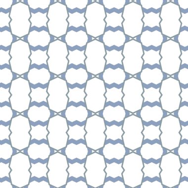 Kusursuz geometrik süs deseni. soyut arkaplan.