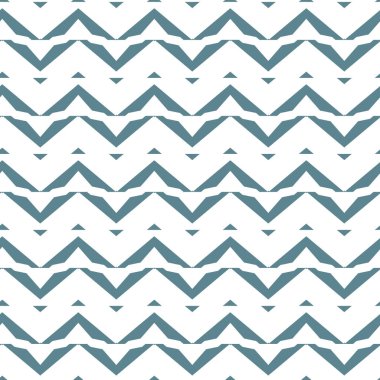 Geometrik şekilli kusursuz desen, vektör illüstrasyonu