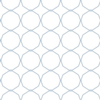 Geometrik şekilli kusursuz desen, vektör illüstrasyonu