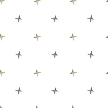 Kusursuz geometrik süs deseni. soyut arkaplan.