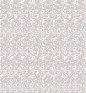 Kusursuz geometrik süs deseni. soyut arkaplan.