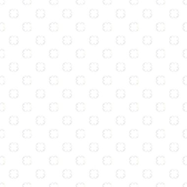 Geometrik şekilli kusursuz desen, vektör illüstrasyonu