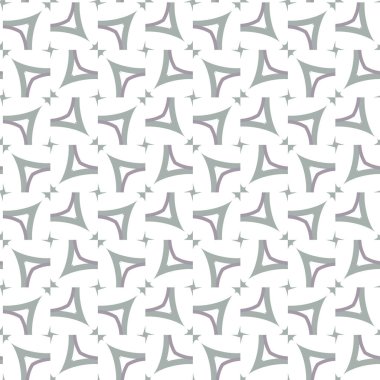 Kusursuz geometrik süs deseni. soyut arkaplan.