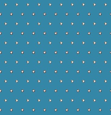 Geometrik şekilli kusursuz desen vektör çizimi