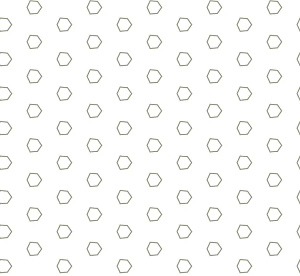 Motif Sans Couture Avec Des Formes Géométriques Illustration Vectorielle — Image vectorielle