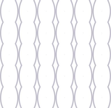 Geometrik şekilli kusursuz desen, vektör illüstrasyonu