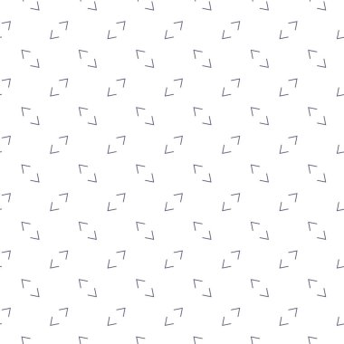 Kusursuz geometrik süs deseni. soyut arkaplan.